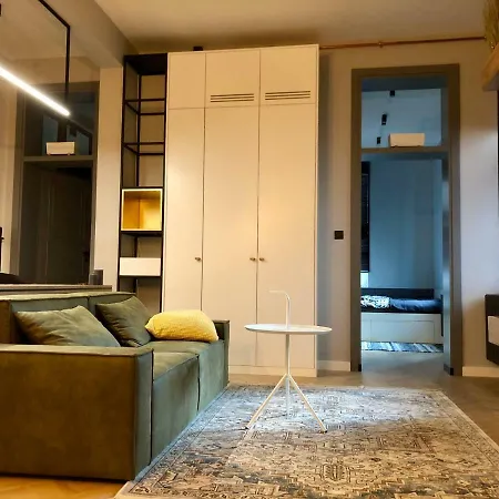 Apartment Sopot, By The Sea 2! *