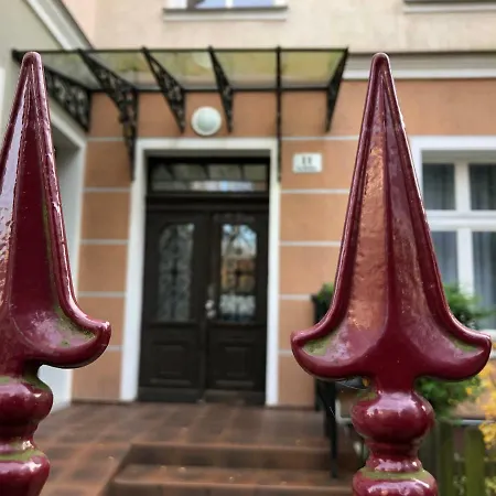 Apartment Sopot, By The Sea 2!